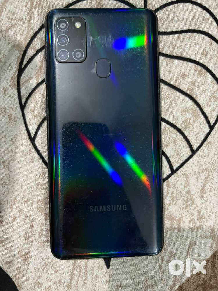 Samsung A21s