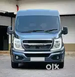 Force Motors Trax Cruiser 9 STR AC, 2023, Diesel