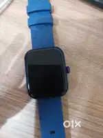 Fast track smart watch