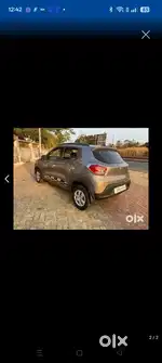 Renault KWID 2016 Petrol 68000 Km Driven