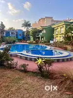 One bhk appartment on daily rentals.