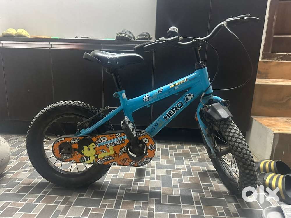 Kids cycle of age 3 to 5 years