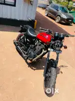 Well Maintained Bike