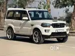 Mahindra Scorpio s10 4by4 2016 Diesel Well Maintained