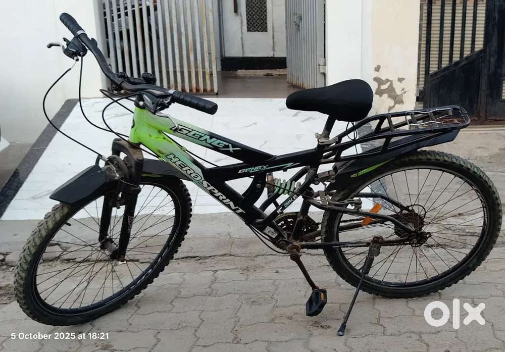 GENEX HERO SPRINT BICYCLE