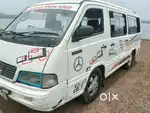 MB 140D2.9 paper hai white colour and car on hai
