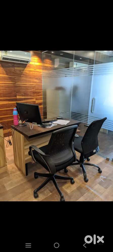 Full furnished office space available for rent in c scheme Jaipur