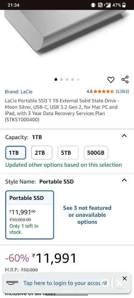 SSD AND HARD DISK