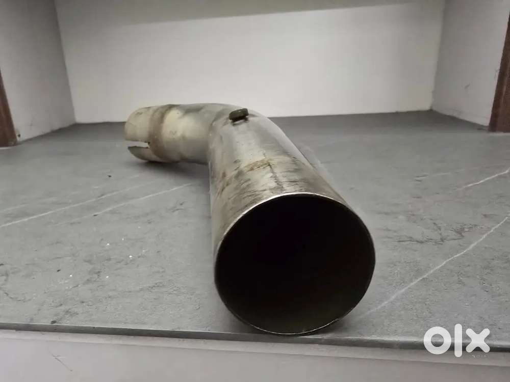 Duke 250 bs6 bendpipe