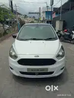 Ford Figo 1.5D Titanium MT, 2018, Diesel