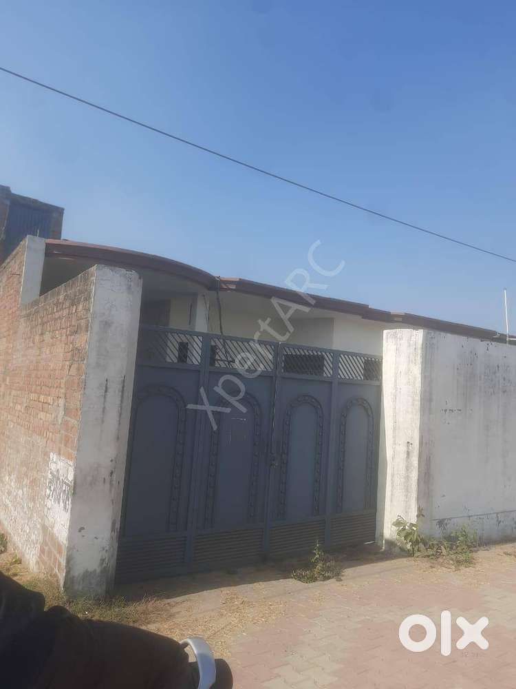 Independent House in Bhamian Kalan