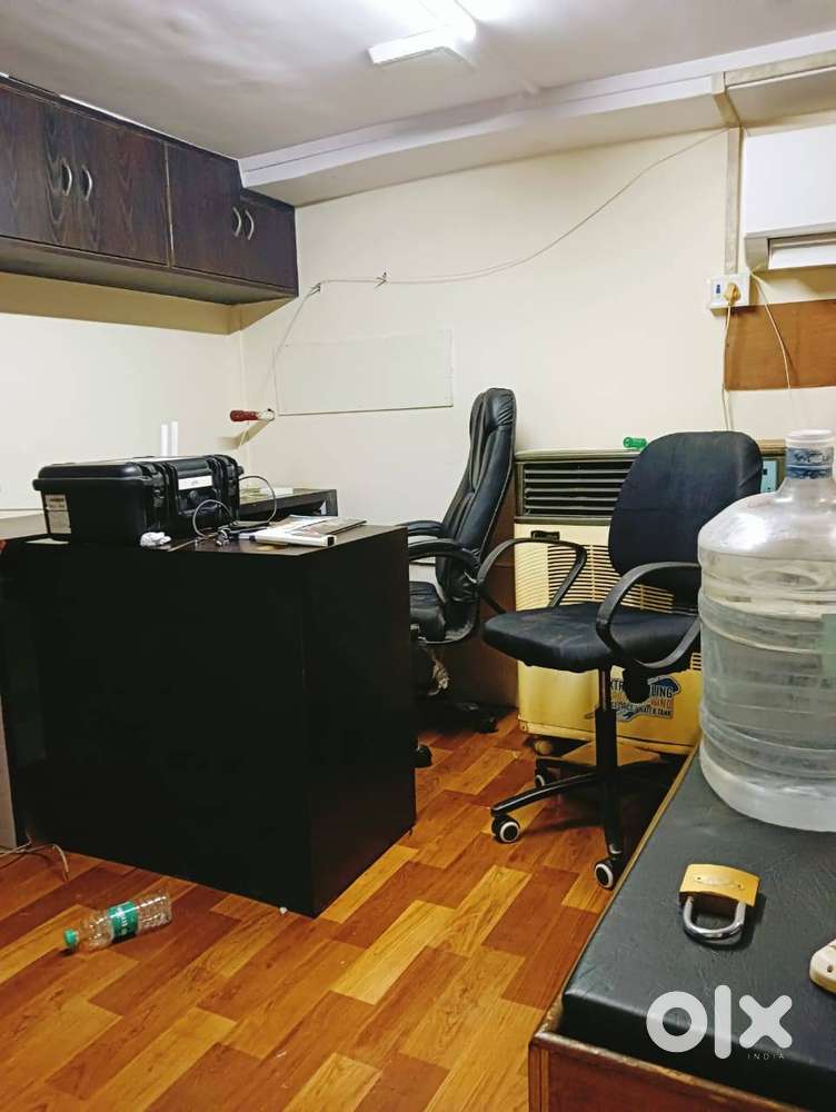 Fully furnished office space available for rent
