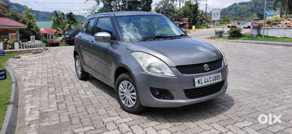 Maruti Suzuki Swift 2011-2014 VXI, 2014, Petrol