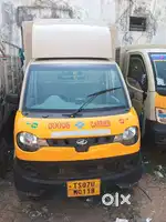MAHINDRA JEETO PLUS-16 BOX 2022 MODEL GOOD CONDITION
