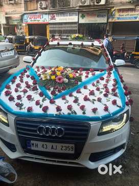 CAR ON RENT WITH DRIVER ( MARRIAGE FUNCTION, EVENT, LONG DRIVE ,)