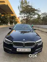BMW 5 Series 2.0 520D Luxury Line, 2017, Diesel