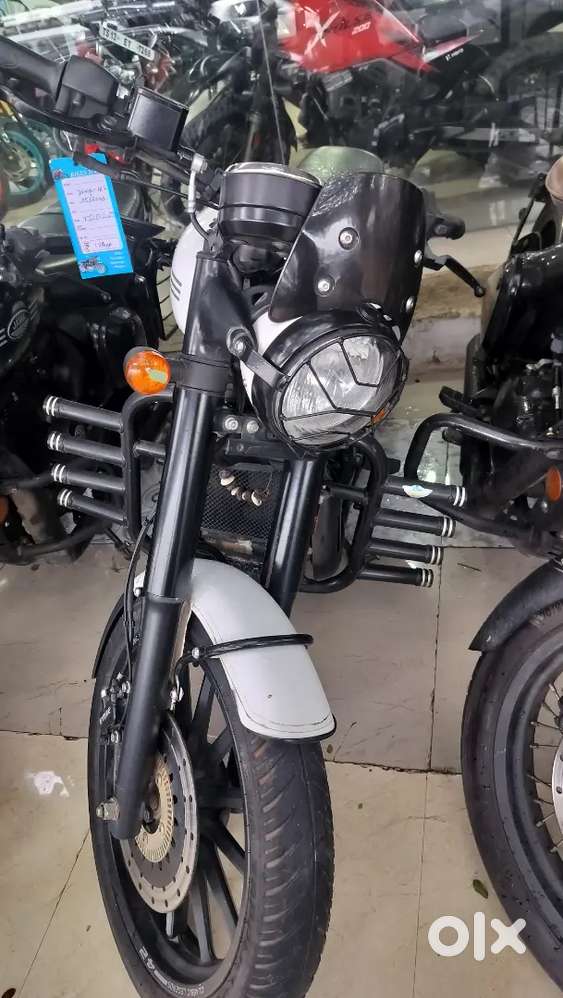 Jawa 42 GORGEOUS LOOKS NEAT CONDITION MILAGE VEHICLE