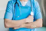 Male nurse available