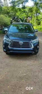 Toyota Innova Crysta 2022 Diesel Well Maintained