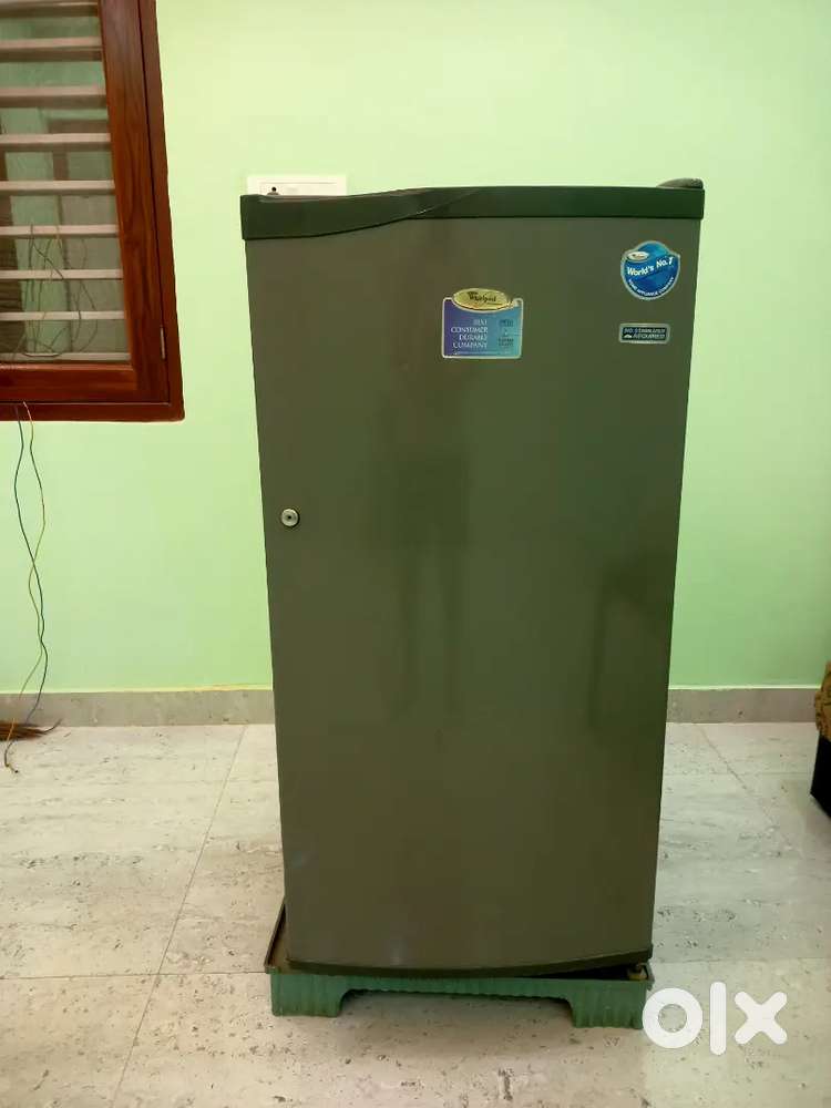 Whirlpool fridge