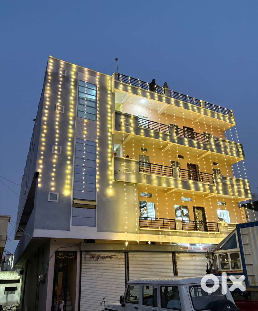 Haul godown and space available for rent at first floor