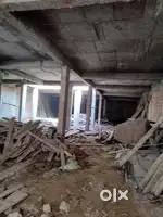 400 gaj ground space for rent  godown in matiyala in 40000 rs