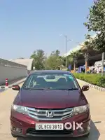 Honda City 2012 Petrol Well Maintained