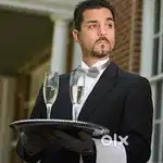 Restaurant Waiter