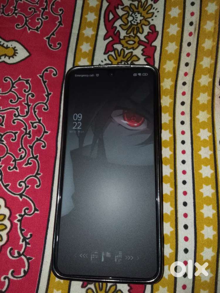 Redmi note 10 s    (6 gb ram)