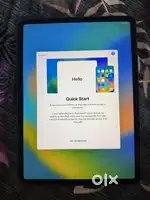Ipad pro icloud locked 11 inch 256 gb