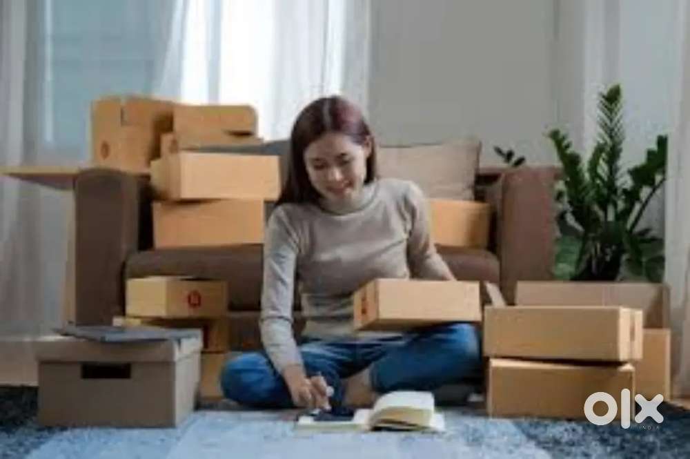 Hiring Department
 Warehouse job Packing & Scanning