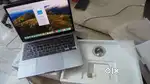 Apple Macbook Pro M1 Chip With Touch bar Excellent Condition