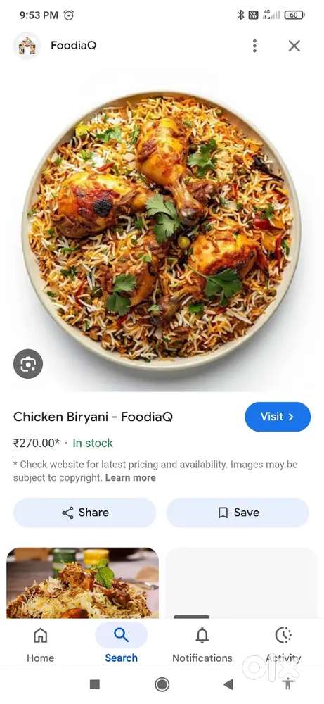 Iam Biryani Chinese curys Mastar