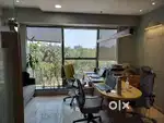 Fully furnished office for rent
