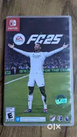 FC 25 Nintendo Switch