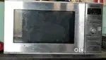 Microwave oven