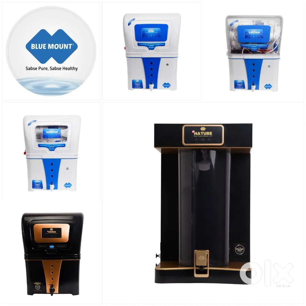 Water purifier sales and service