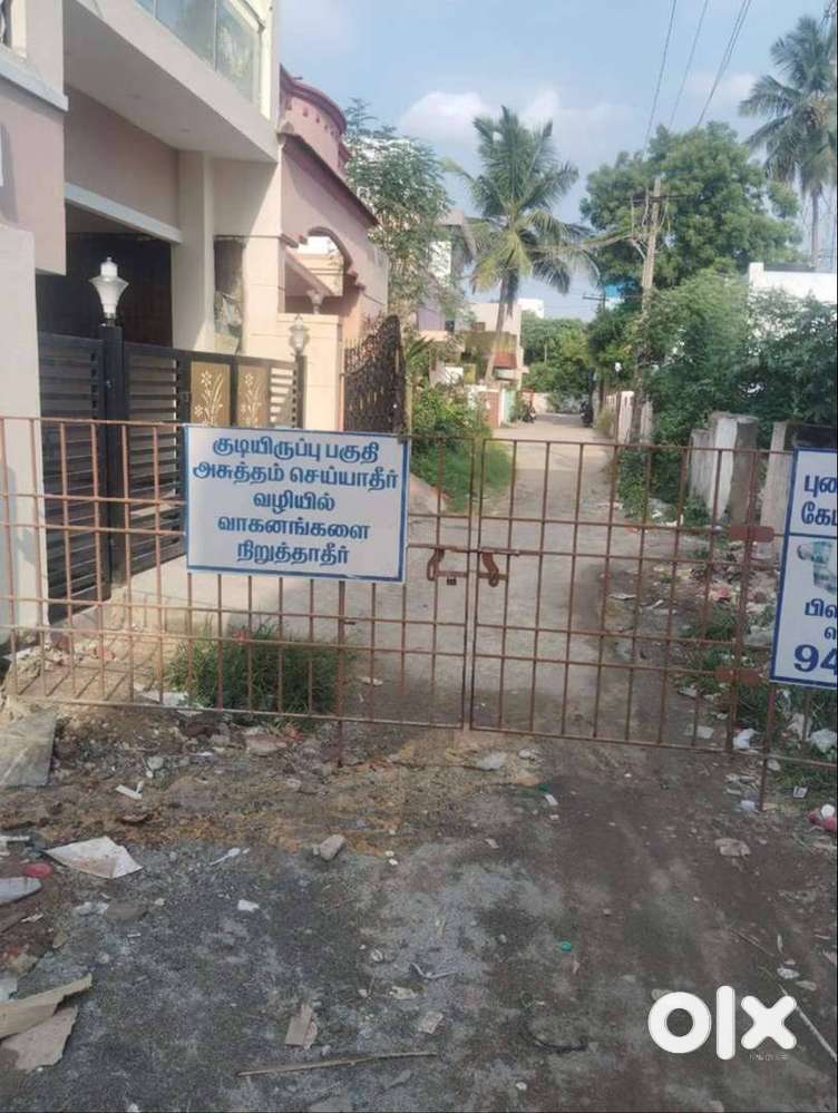 prime Commercial Plot in Vandalur On Road kilambakkam