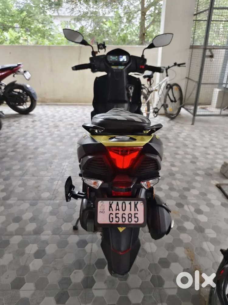 Bike condition is very good
