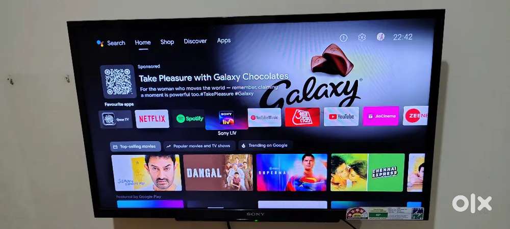 32-Inch Sony LED TV – Excellent Condition