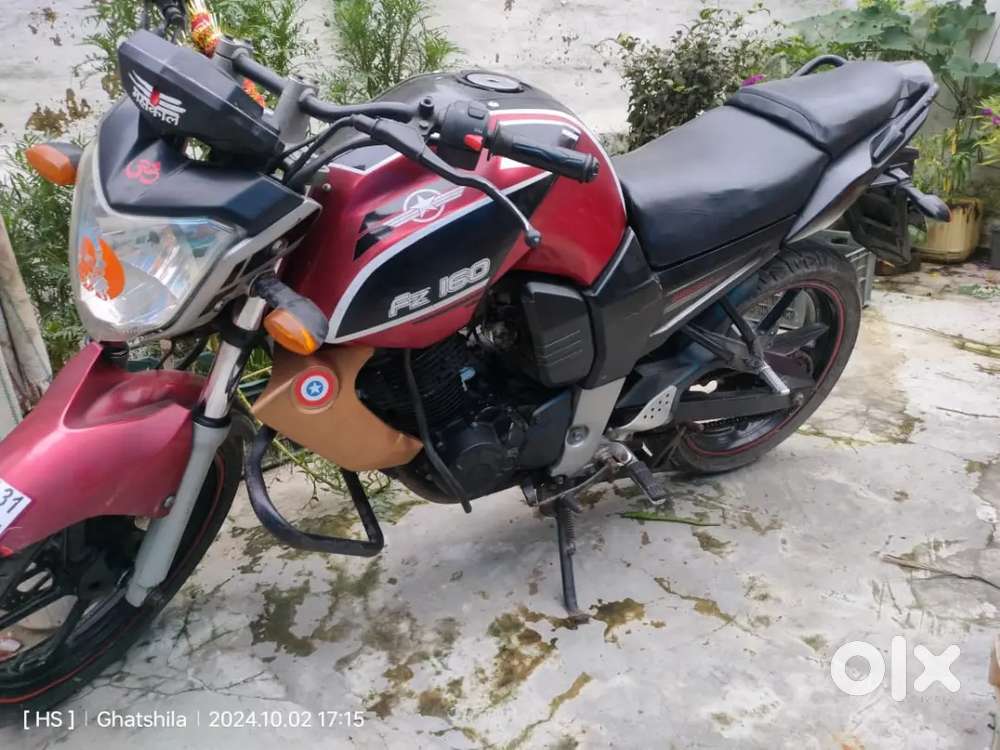 YAMAHA FZ BIKE FOR SALE