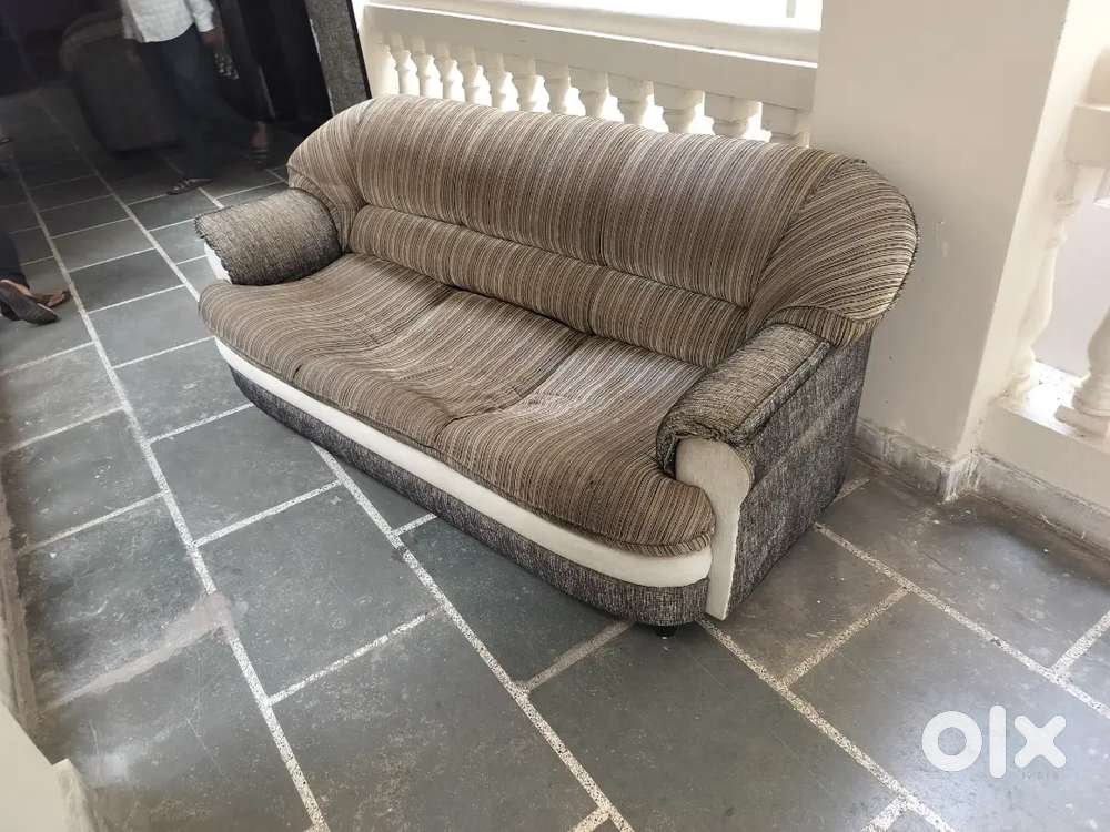 Sofa set 3+3+1+1