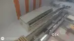 Voltash ac 1.5 tan good कंडीशन