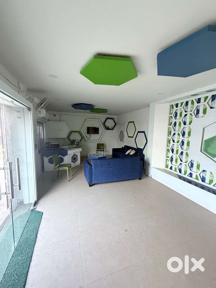 Prime Space for Bank / Showroom - Main Road Berhampur