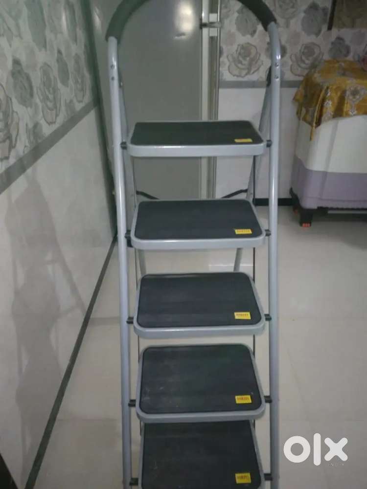 New Stairs