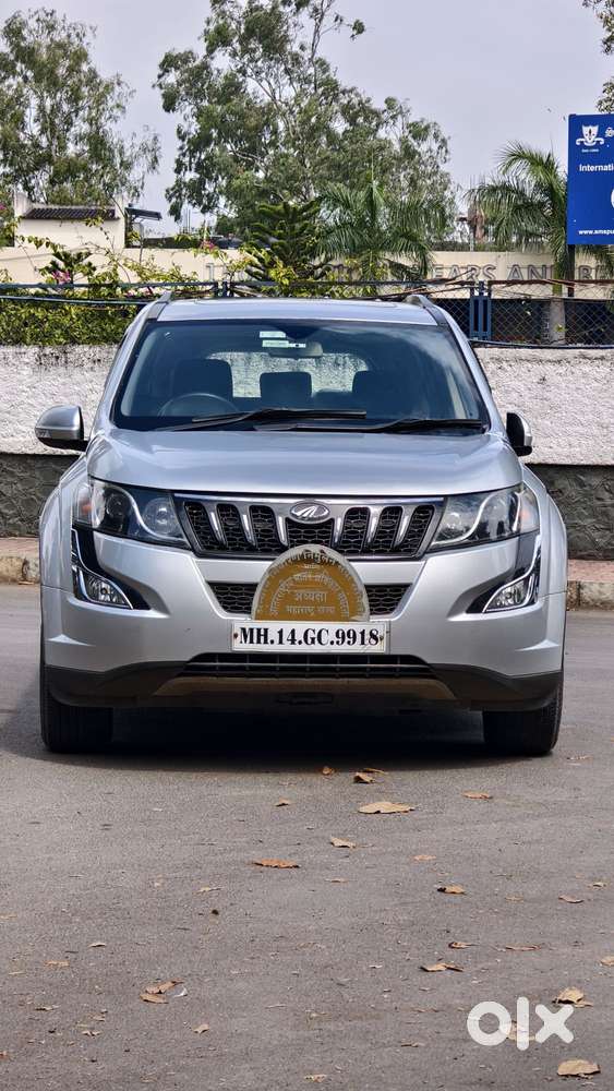 Mahindra XUV500 W10 AWD, 2017, Diesel