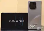 IQOO NEO 10R REFURBISHED ( 8 GB RAM AND 256 GB STORAGE )