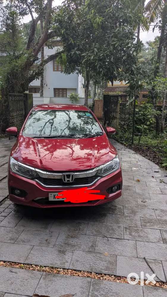 Honda City 2022 Petrol Well Maintained