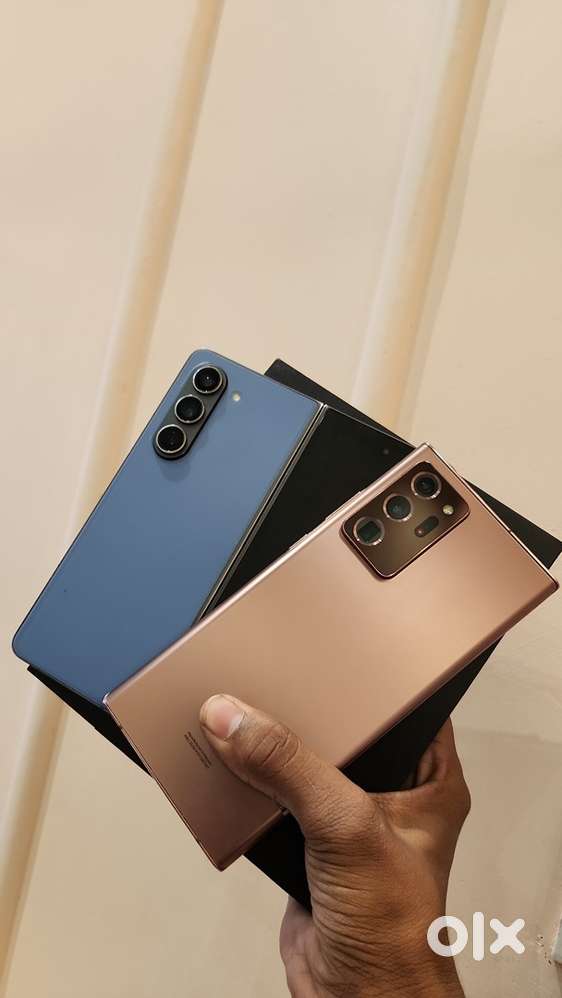 Samsung galaxy note 20 ultra to fold 5 available read all