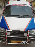 Maruti suzuki eco ac